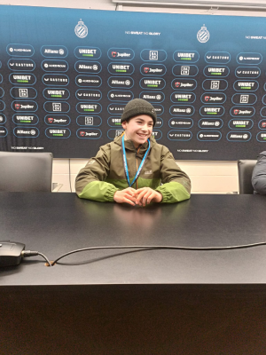 Sint-Martinus den XIIde - Winterkamp JVK 2024